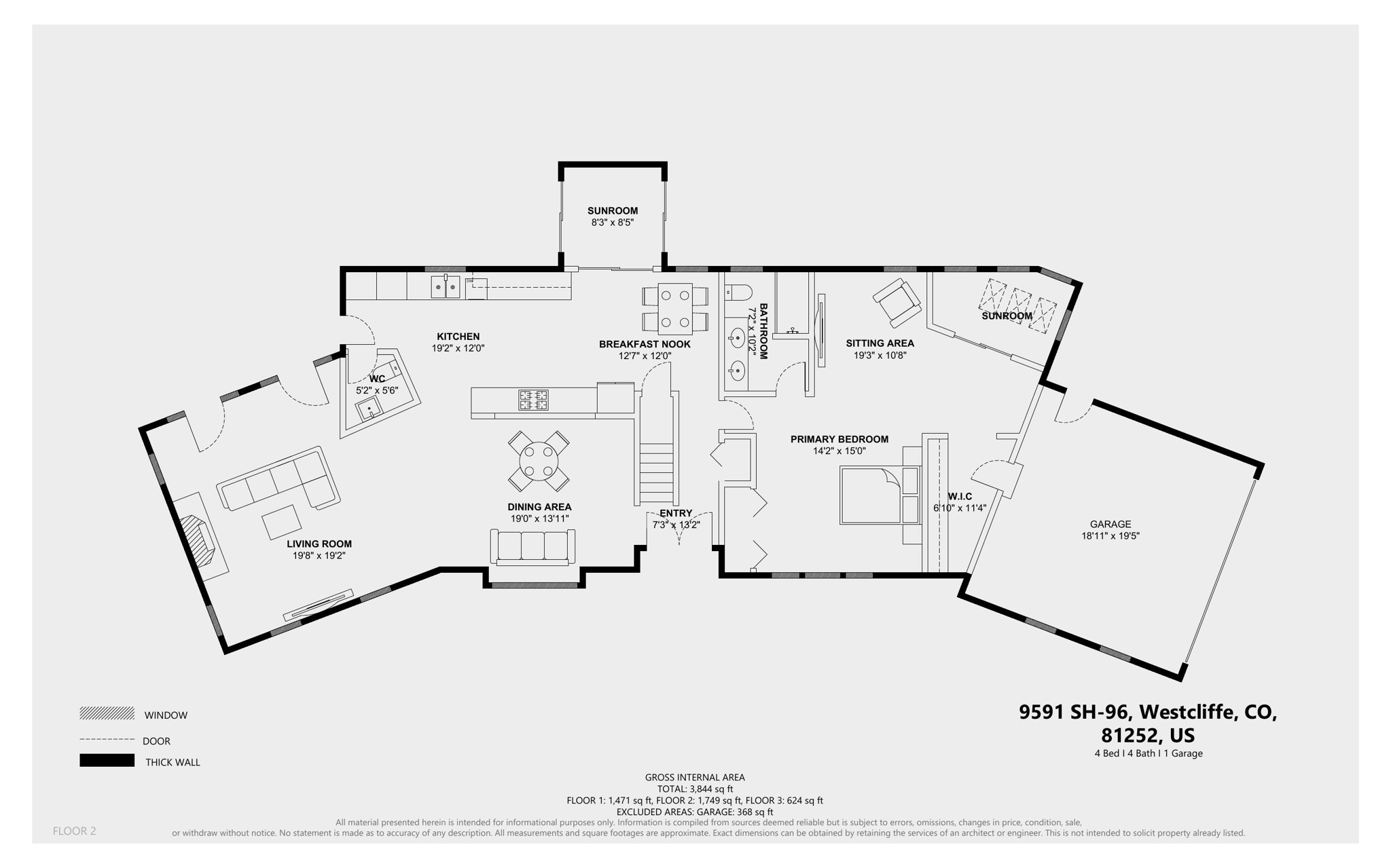 Floorplan #3