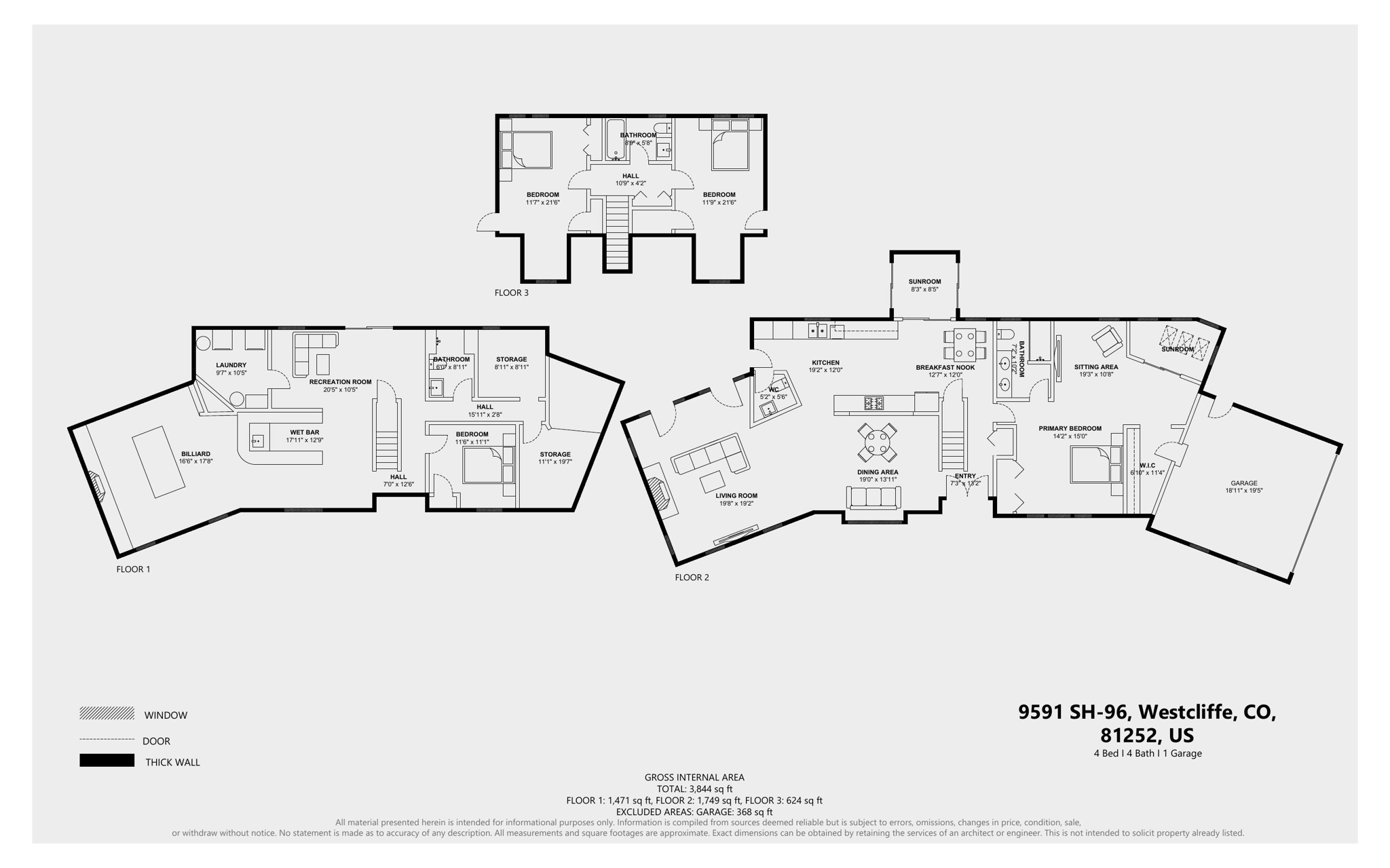 Floorplan #4