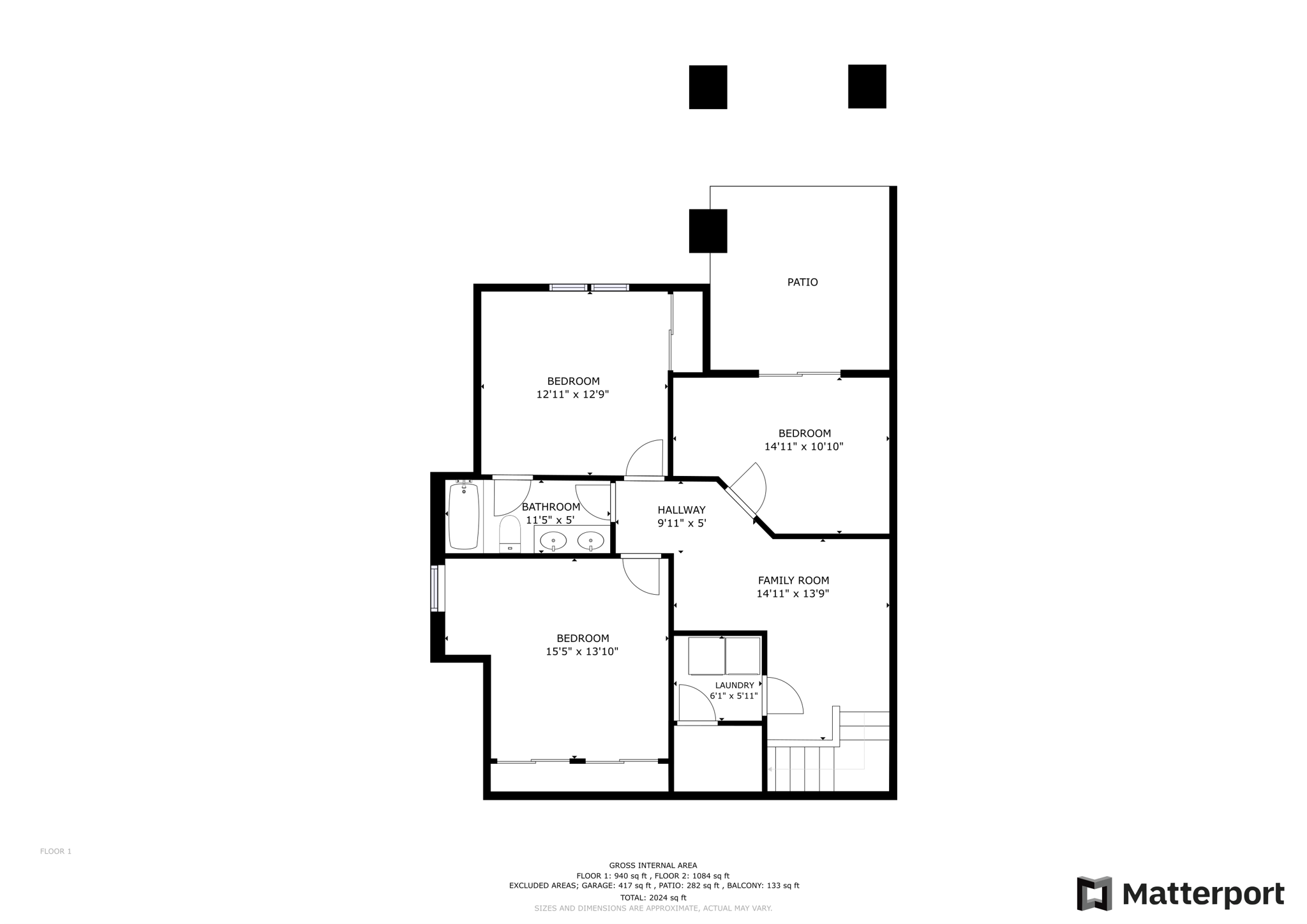 Floorplan #1