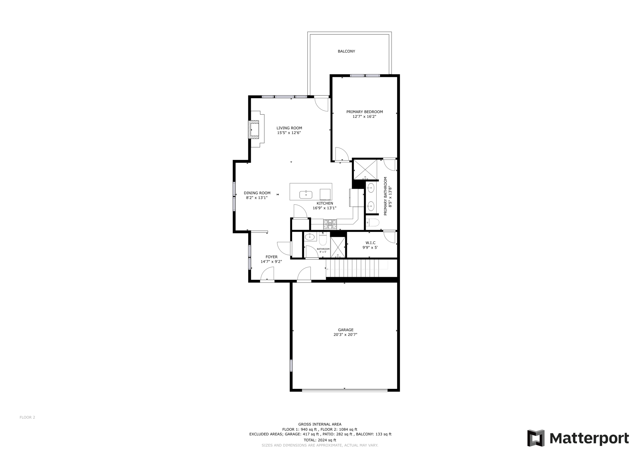 Floorplan #2