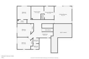 Floorplan #3