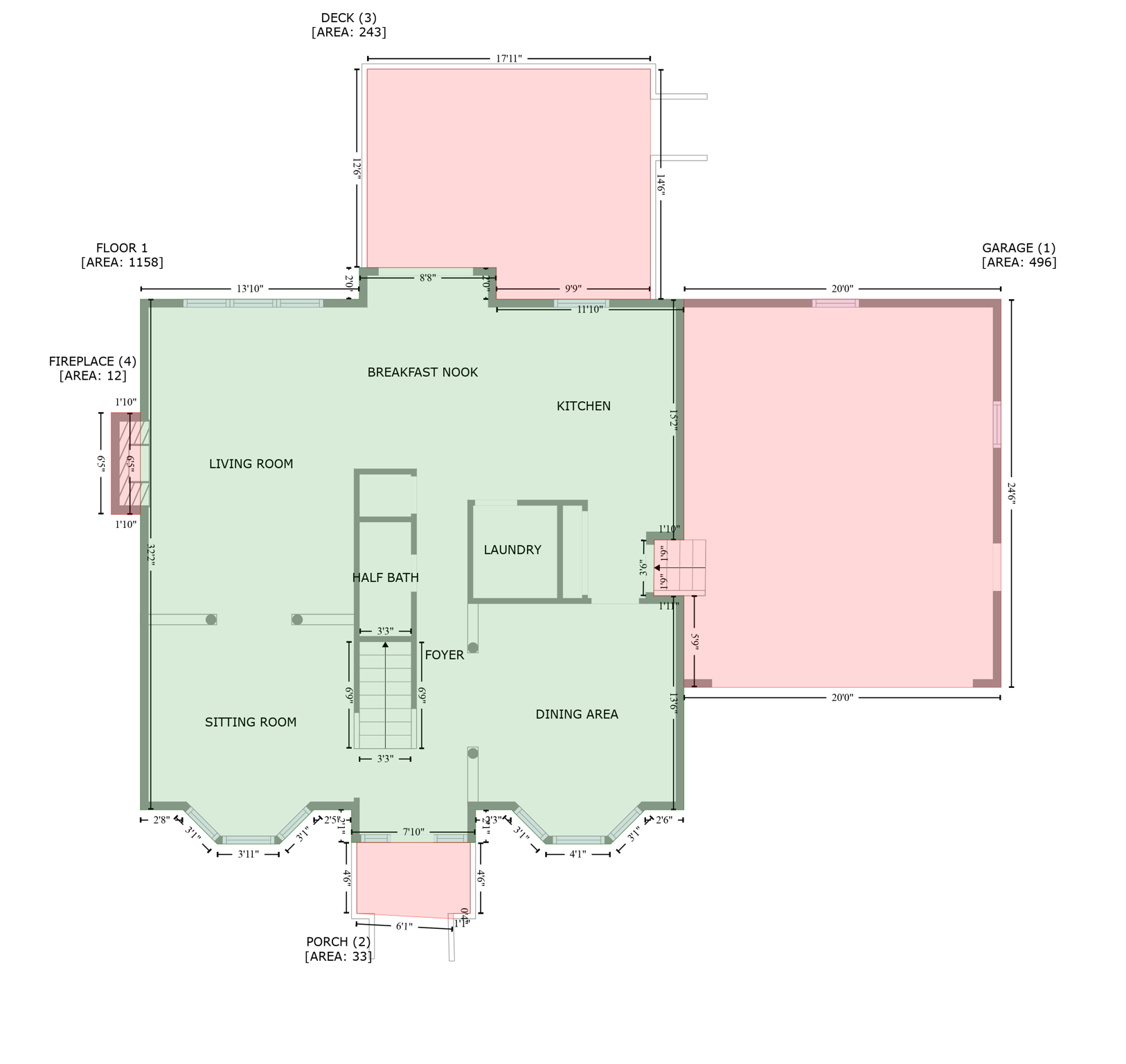 Floorplan #4