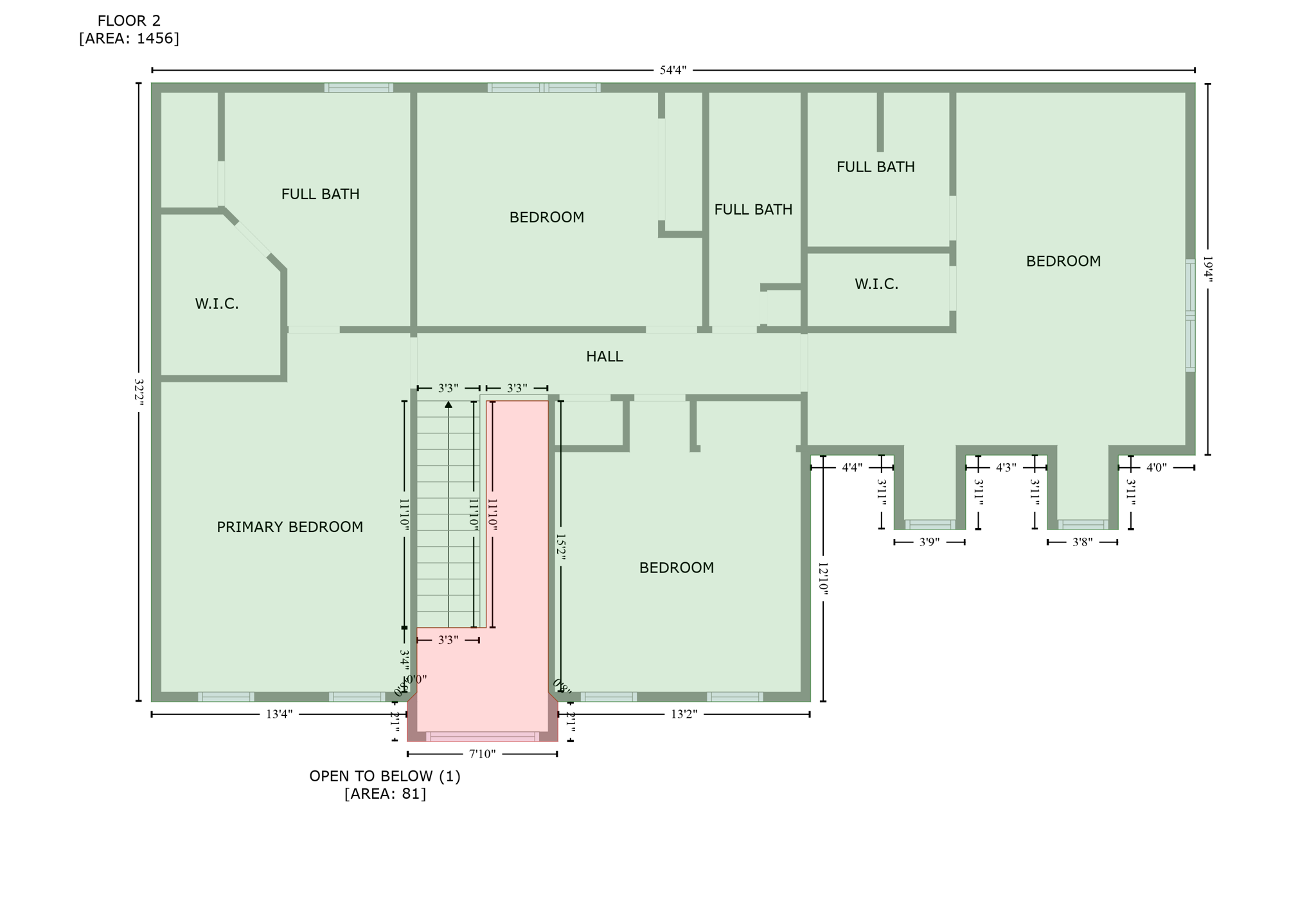 Floorplan #5
