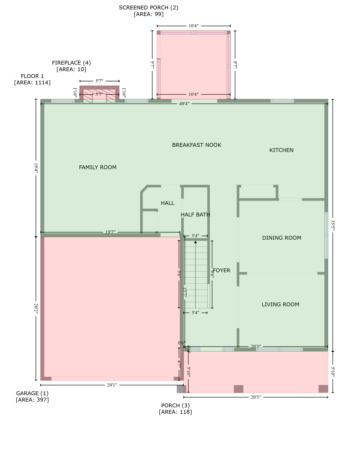 Floorplan #4