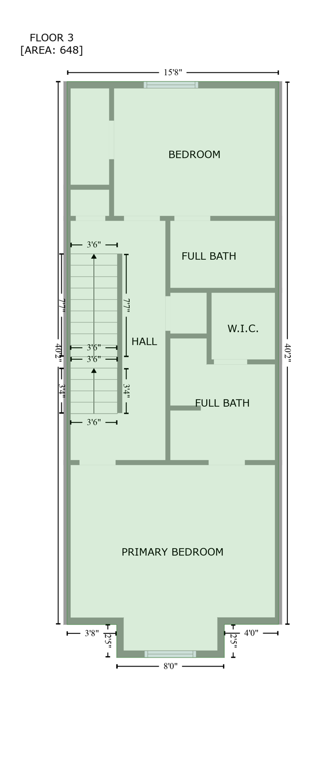 Floorplan #8