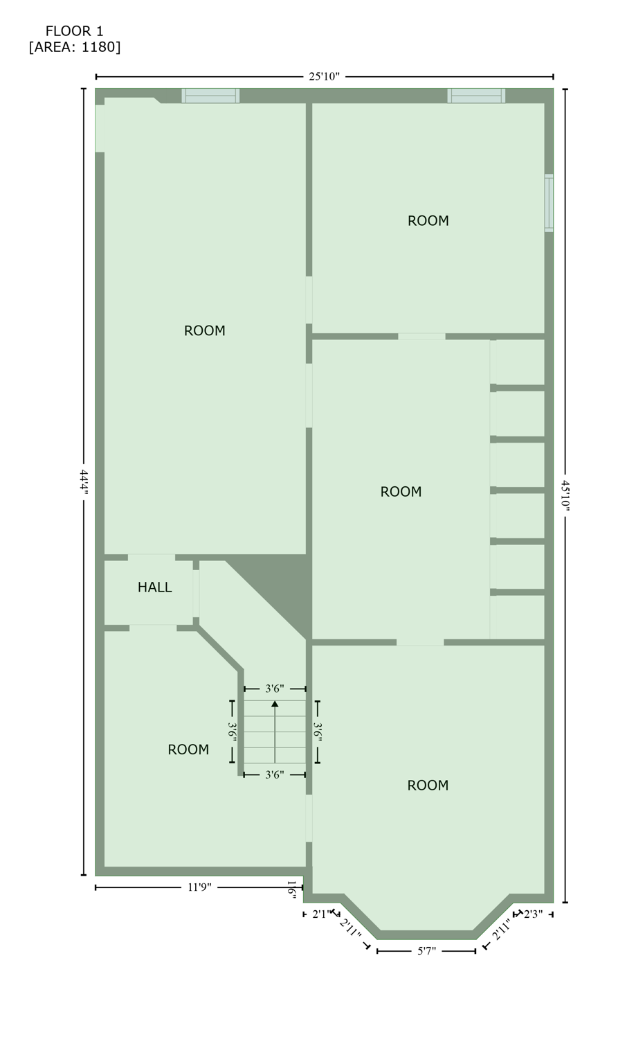 Floorplan #5