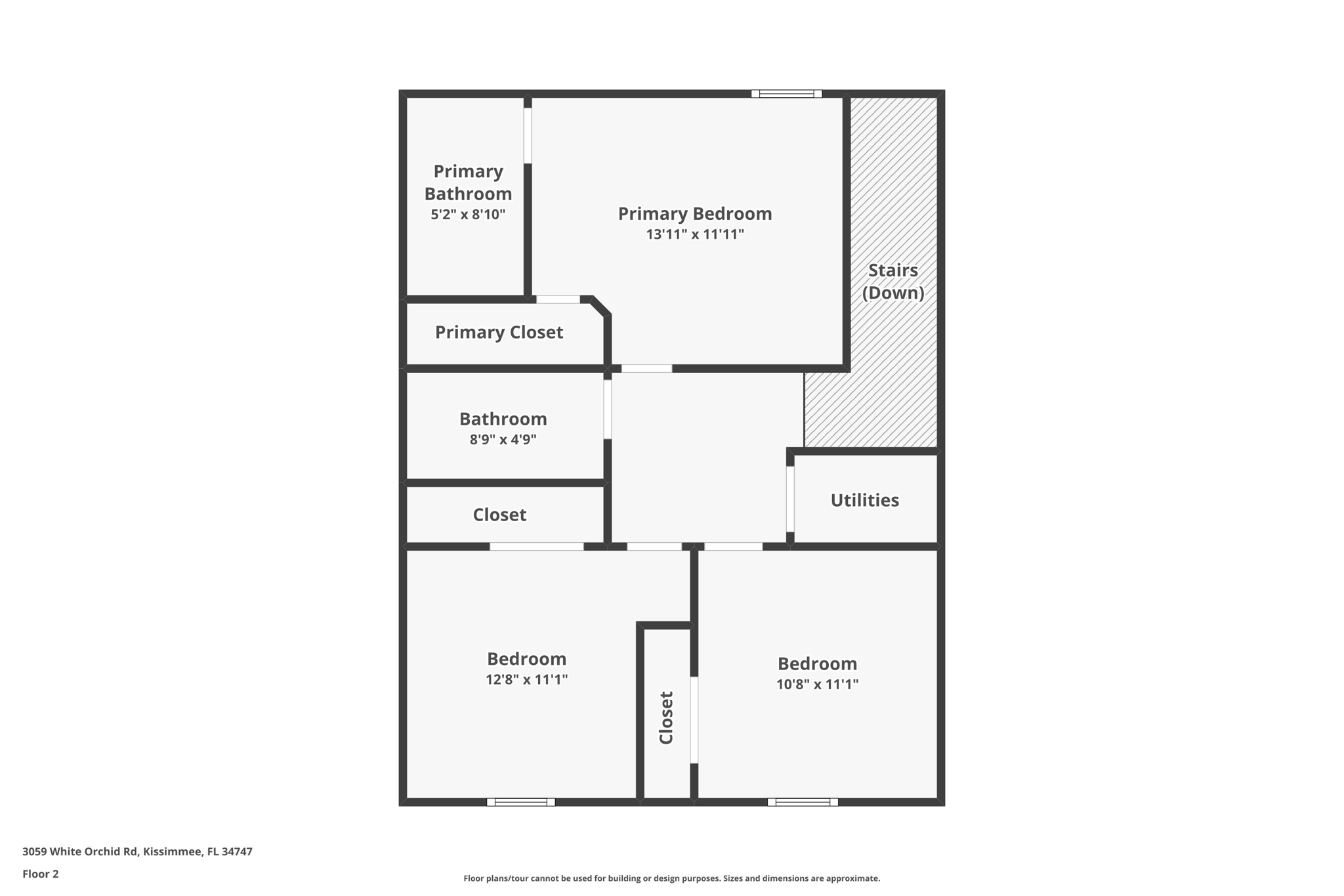 Floorplan #3