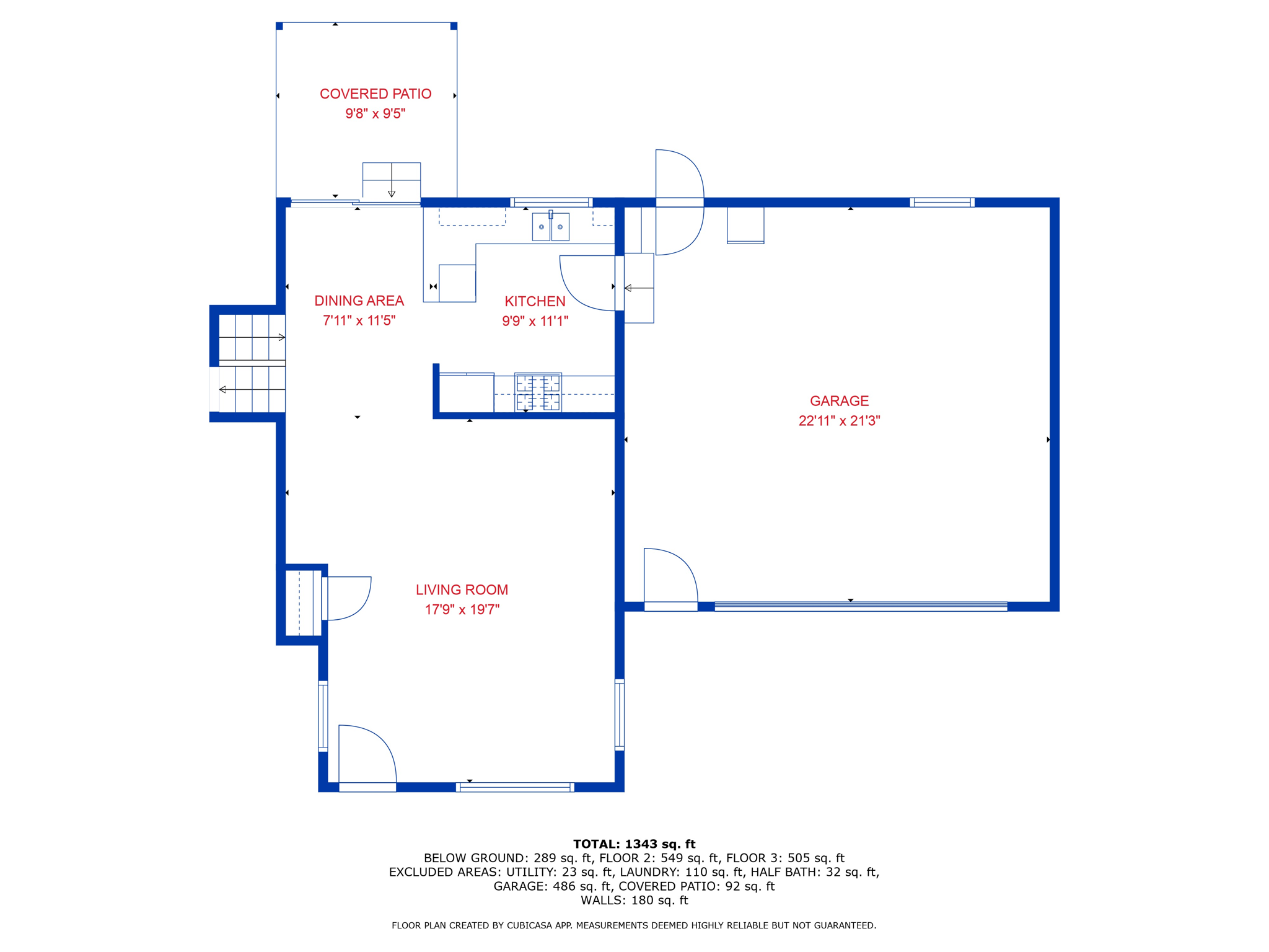 Main Floor