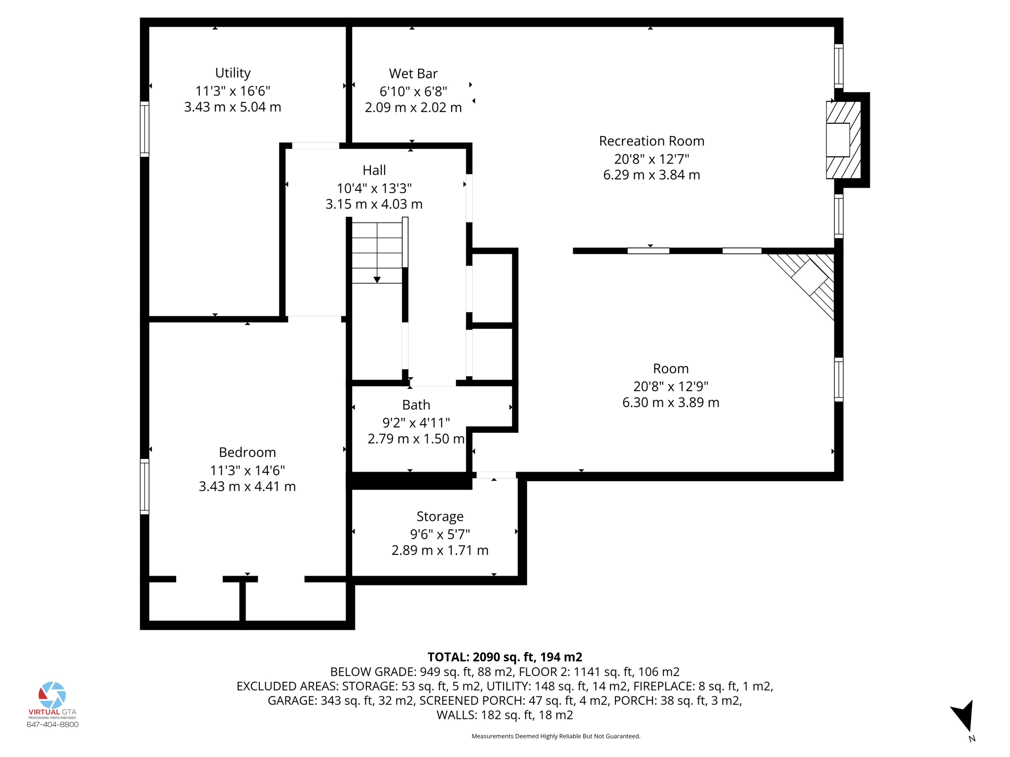 Floorplan #2