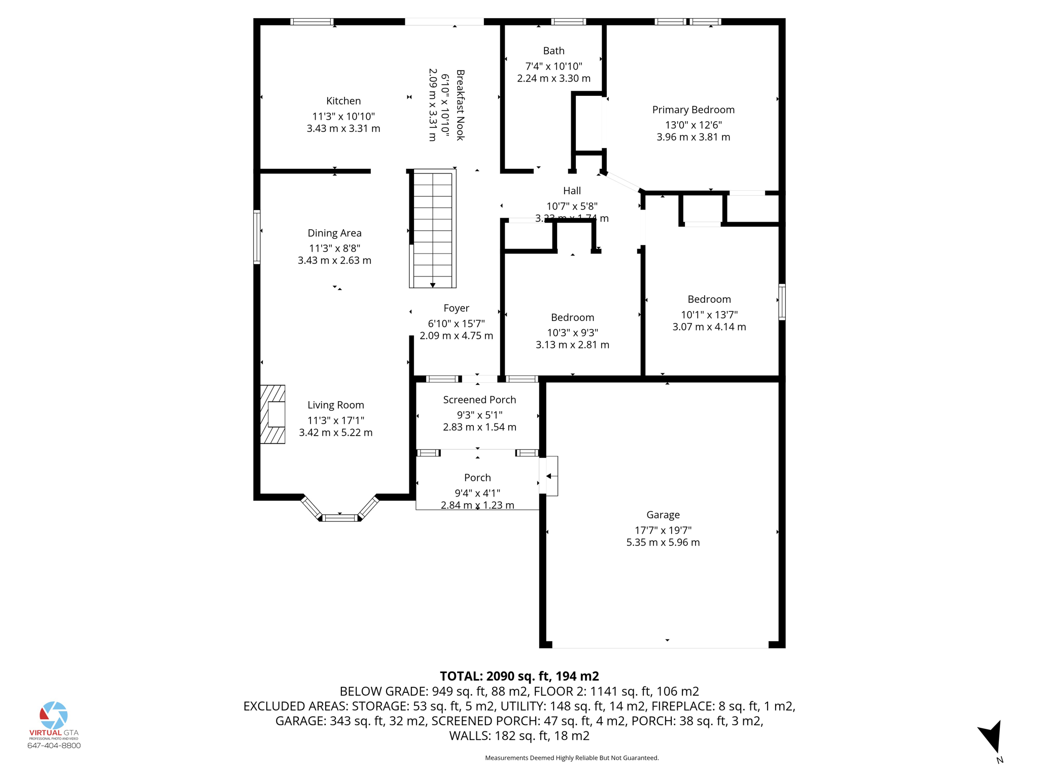 Floorplan #3