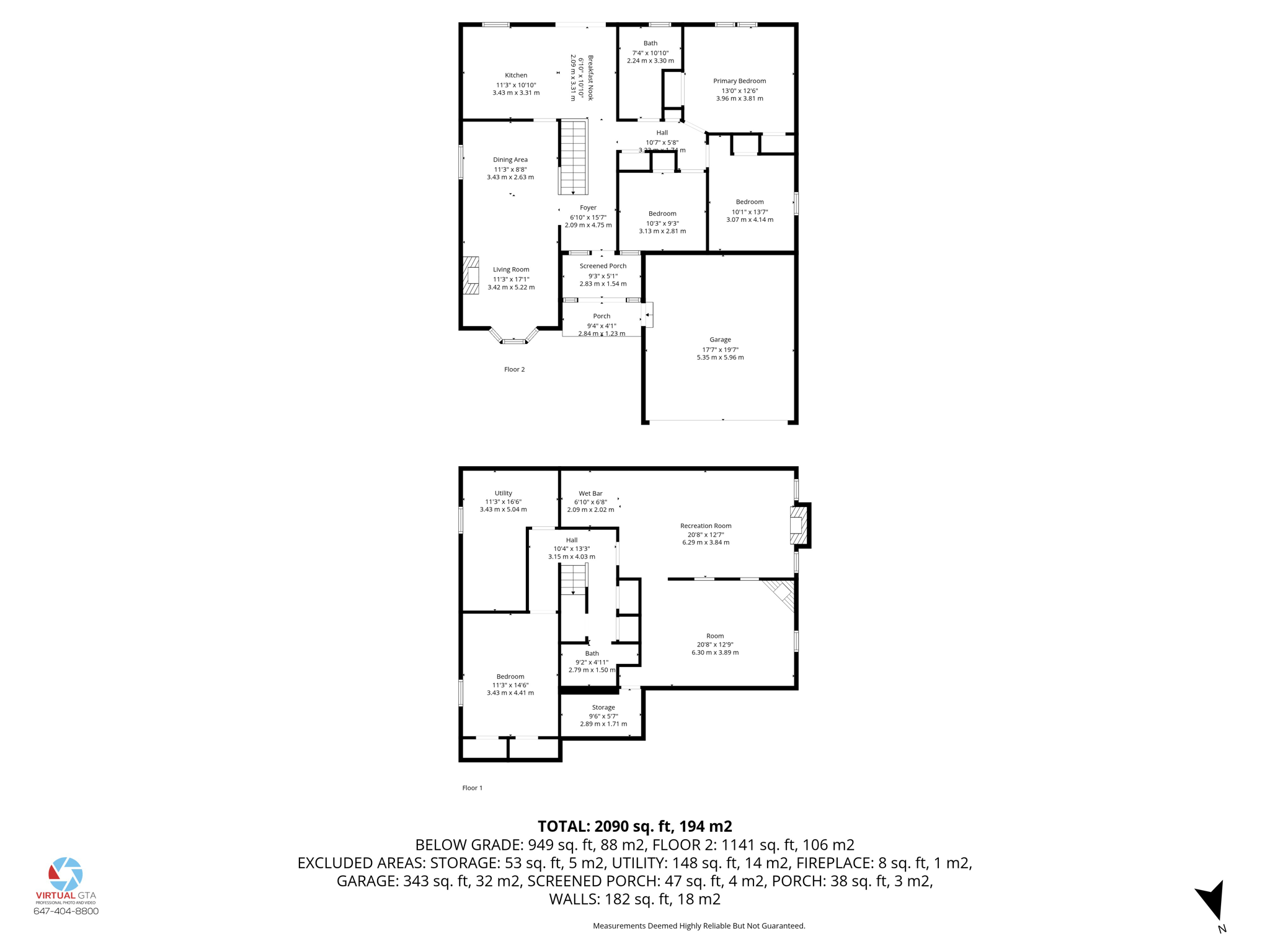 Floorplan #4
