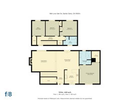 960 Live Oak Dr, Santa Clara, CA 95051
