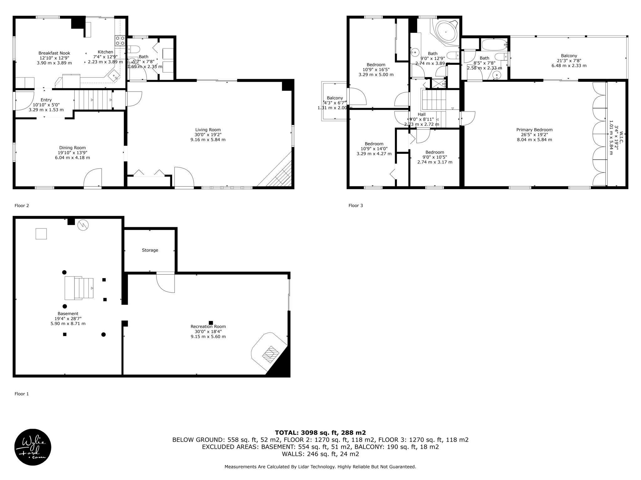 Floorplan #8