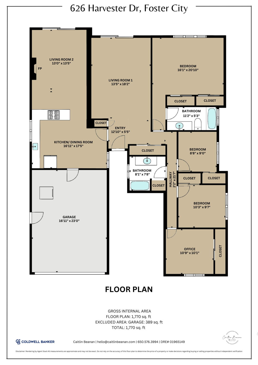 Floorplan #1