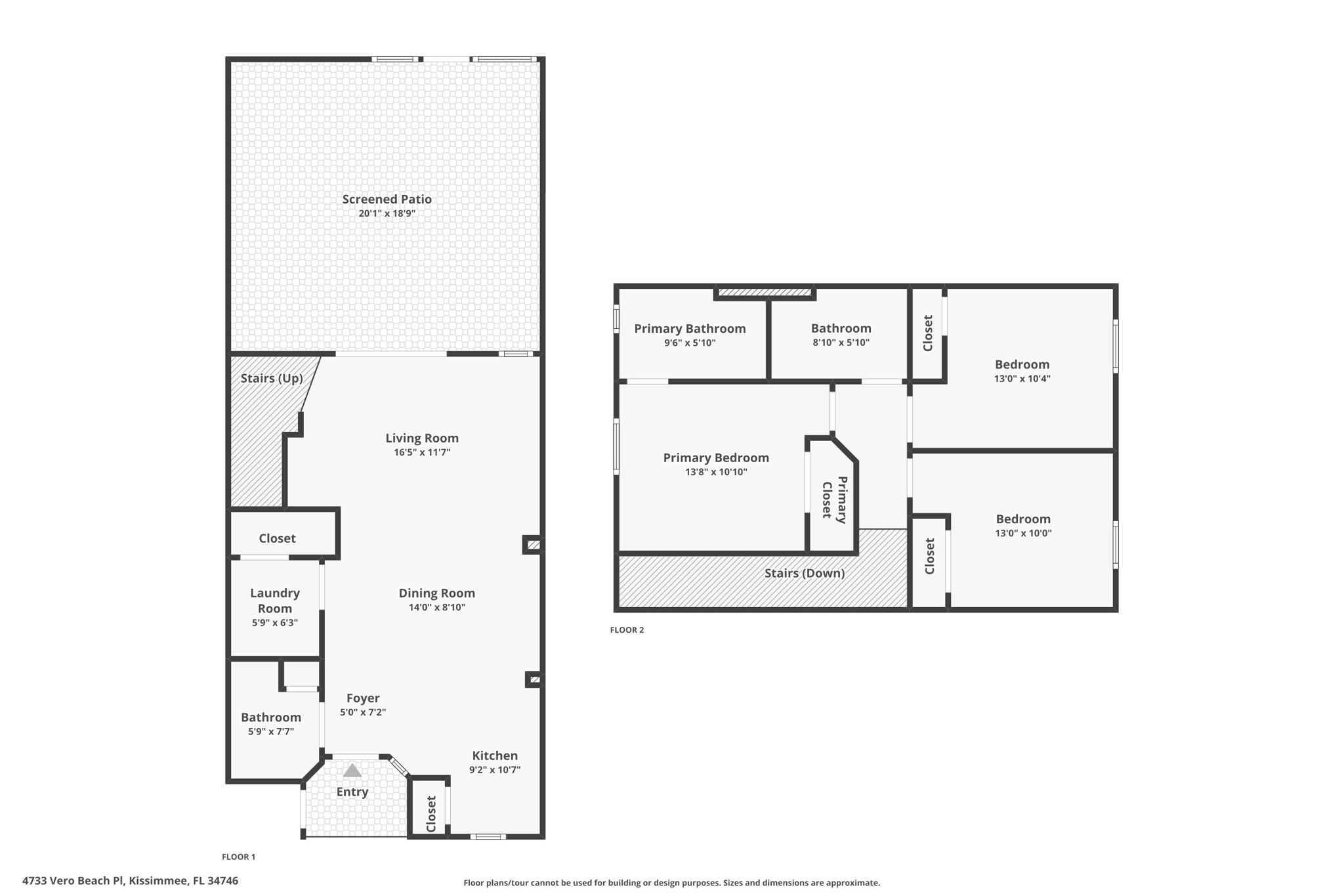 Floorplan #1