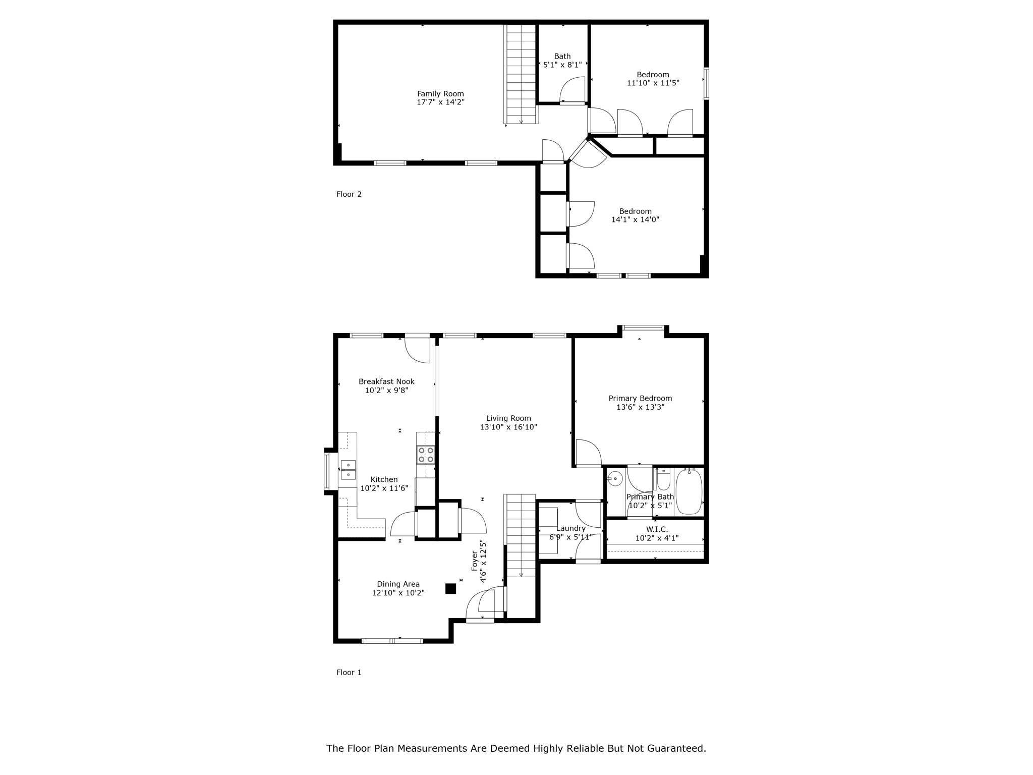 Floorplan #3