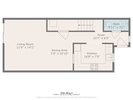 First Floor