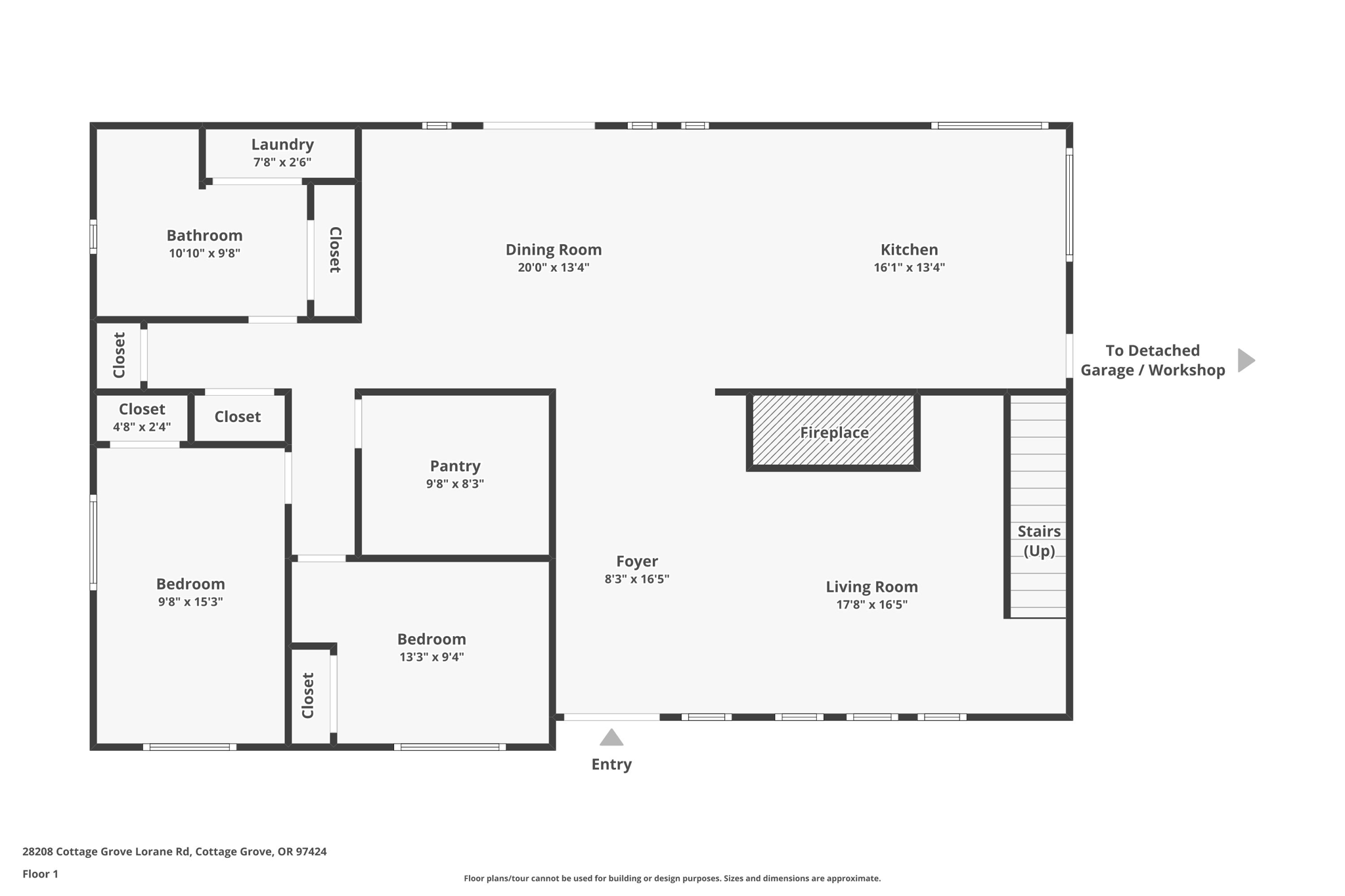 Floorplan #4