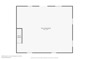 Floorplan #3