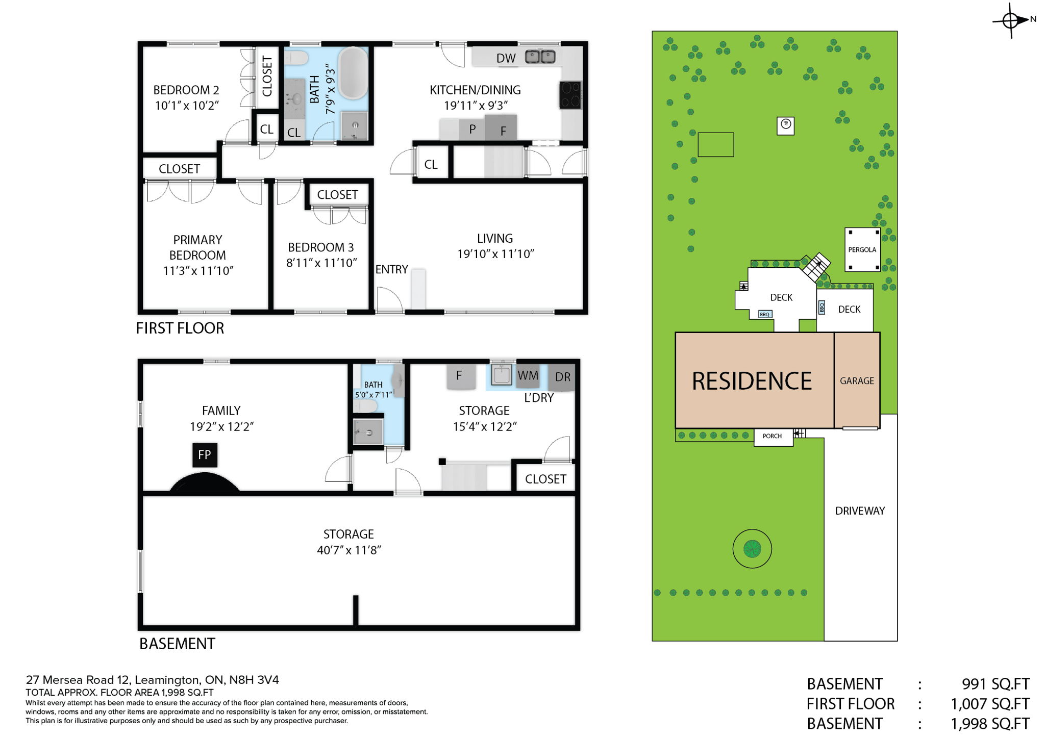 Floorplan #1