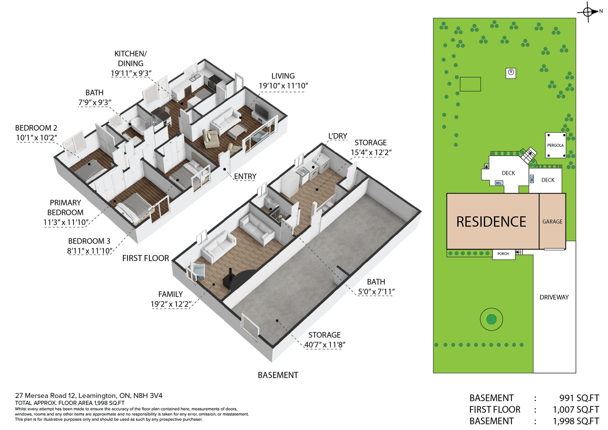 Floorplan #2