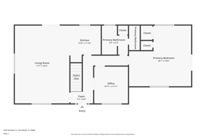 Floorplan #1