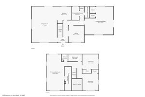 Combined Floorplan