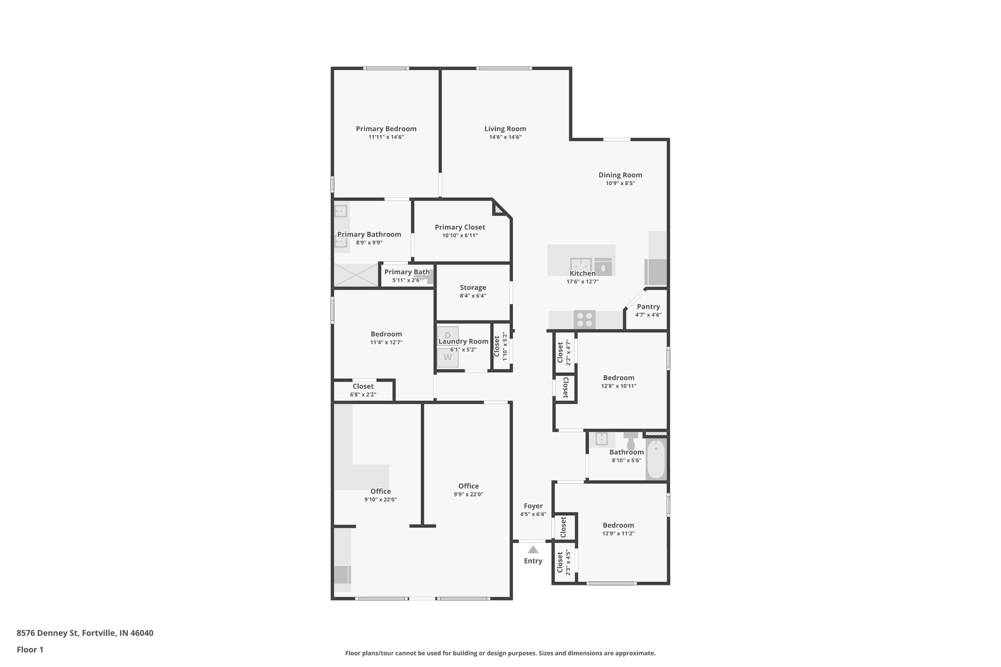 Floor 1