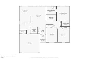 Floorplan #1