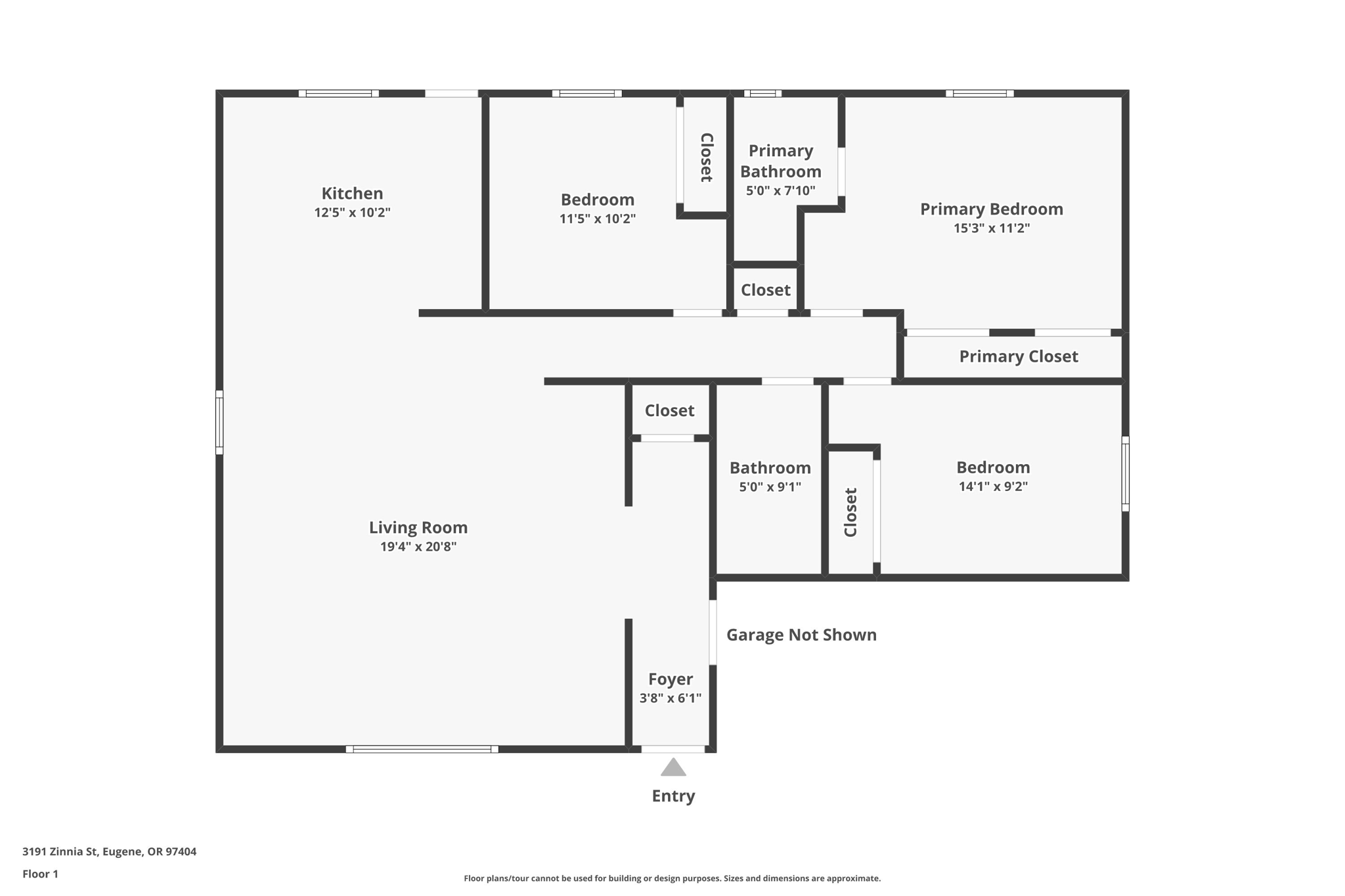 Floorplan #1