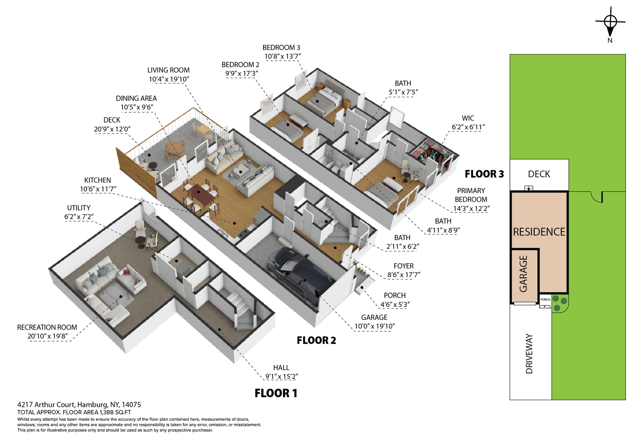 Floorplan #5