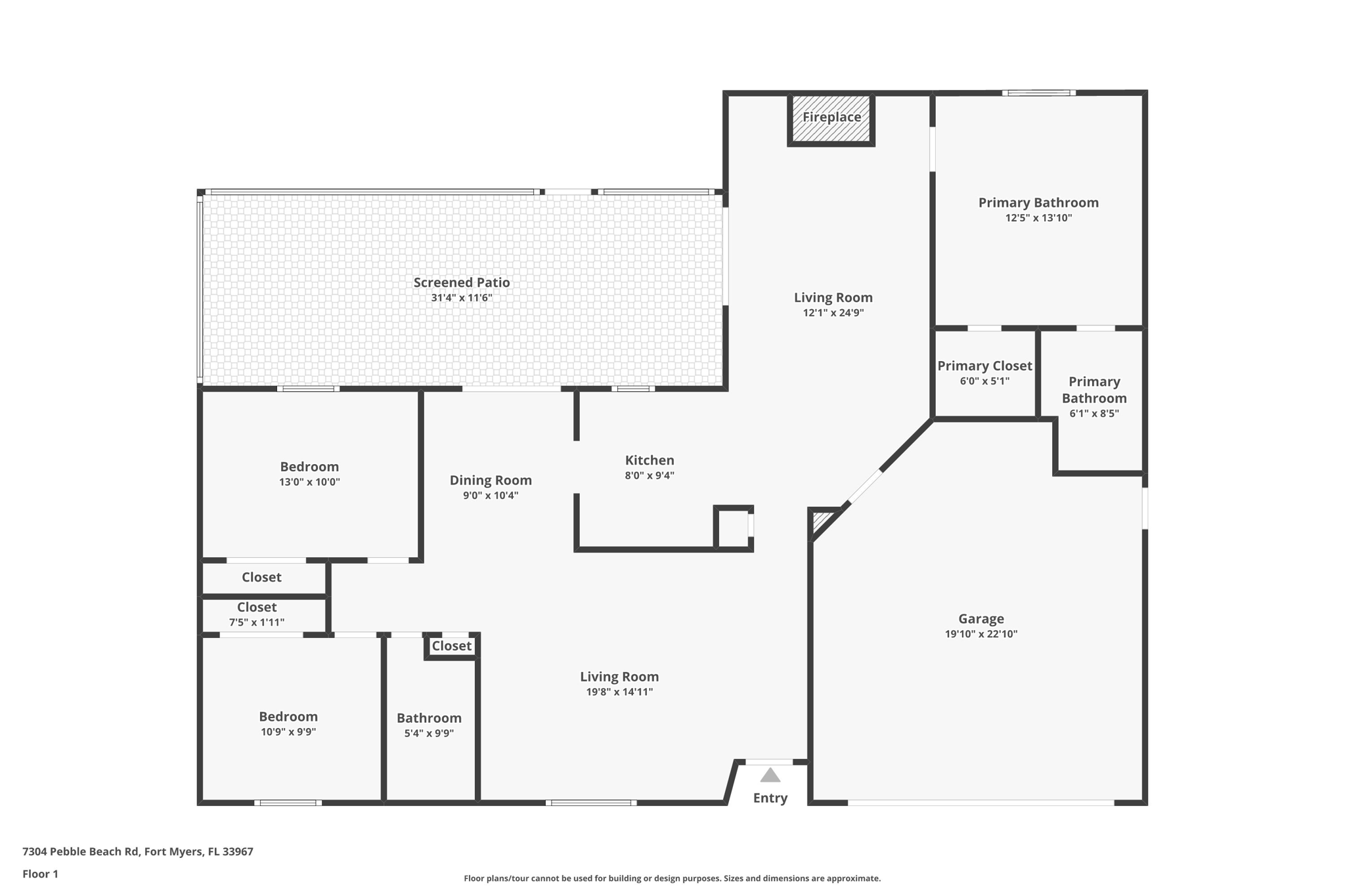 Floorplan #1