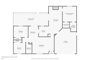 Floorplan #1