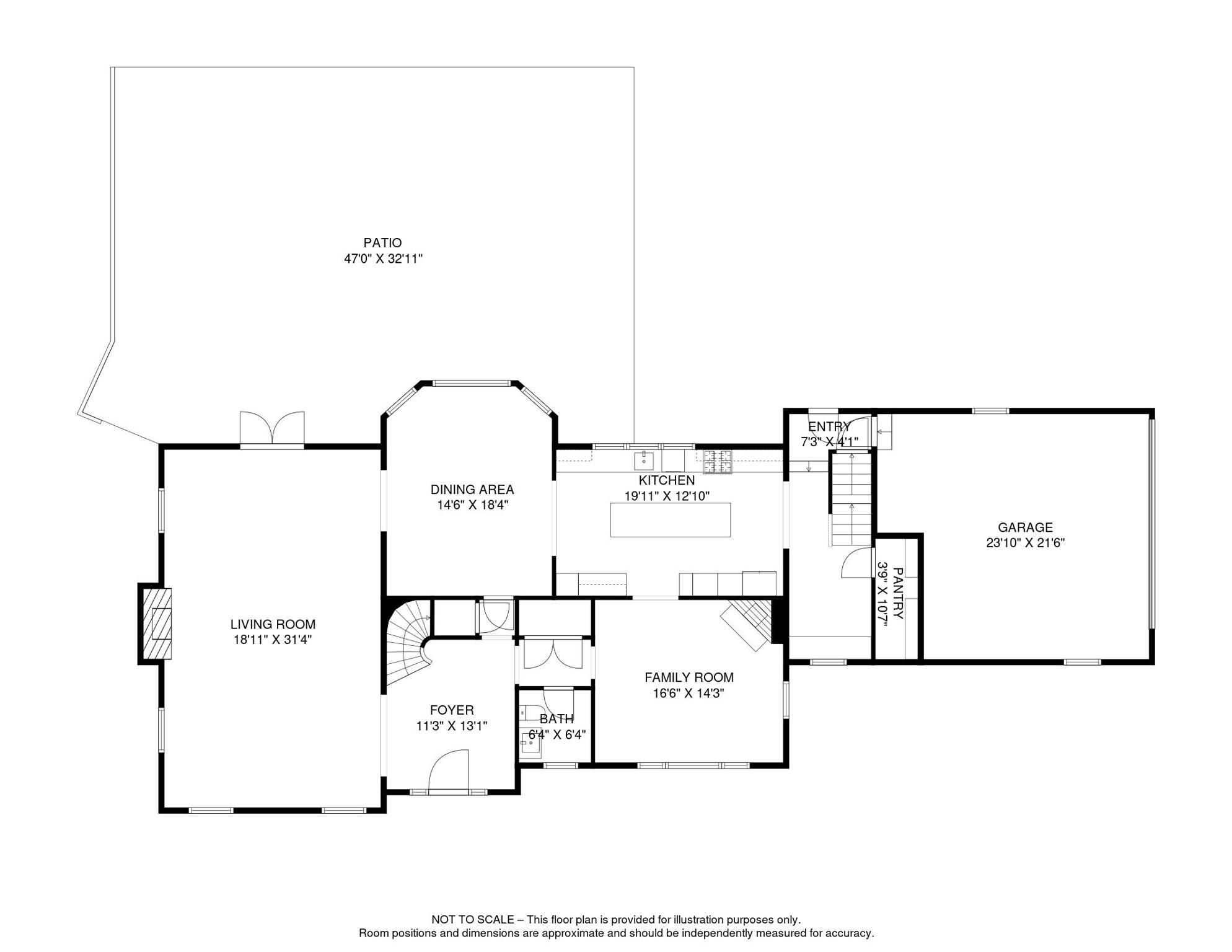70 Yantacaw Brook Road First