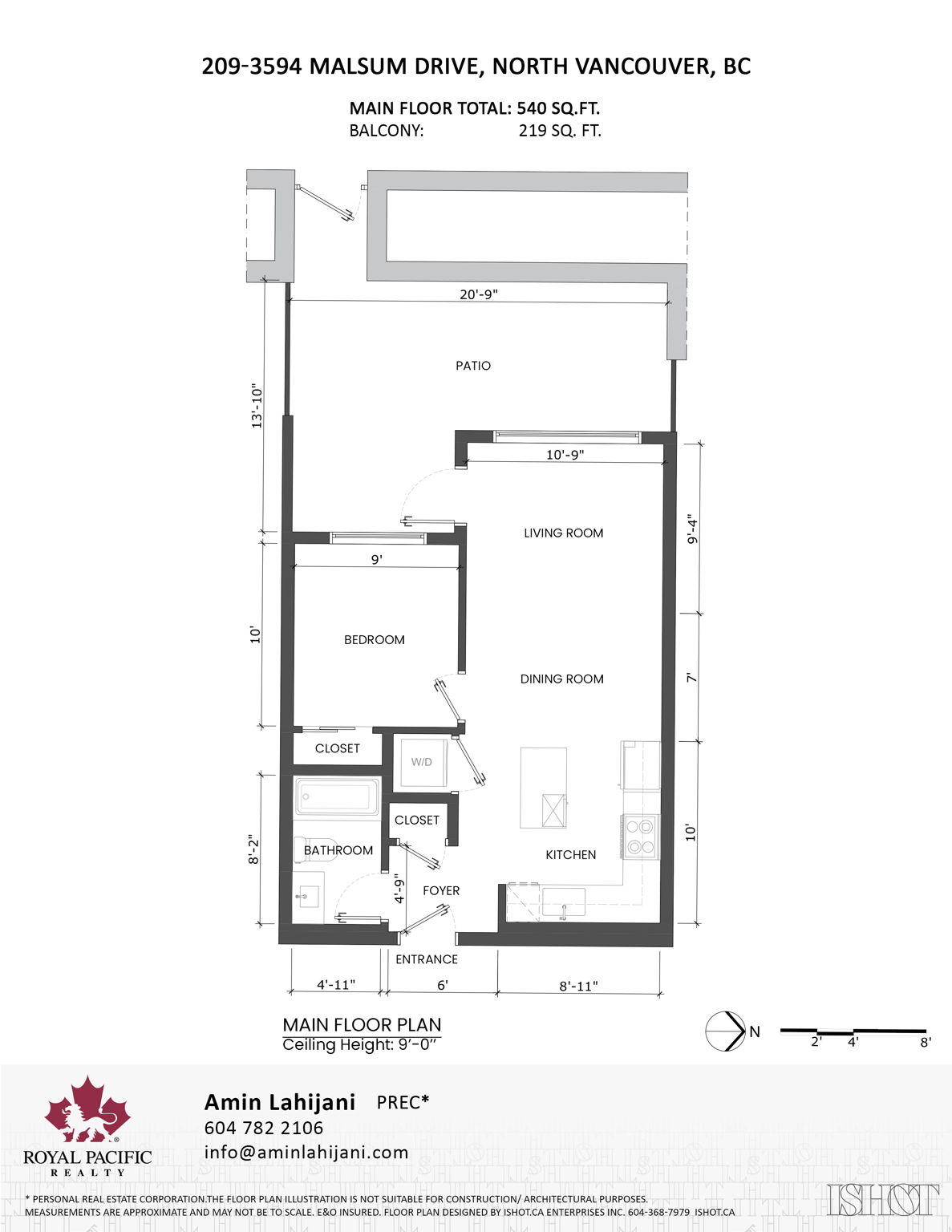 Floorplan #1