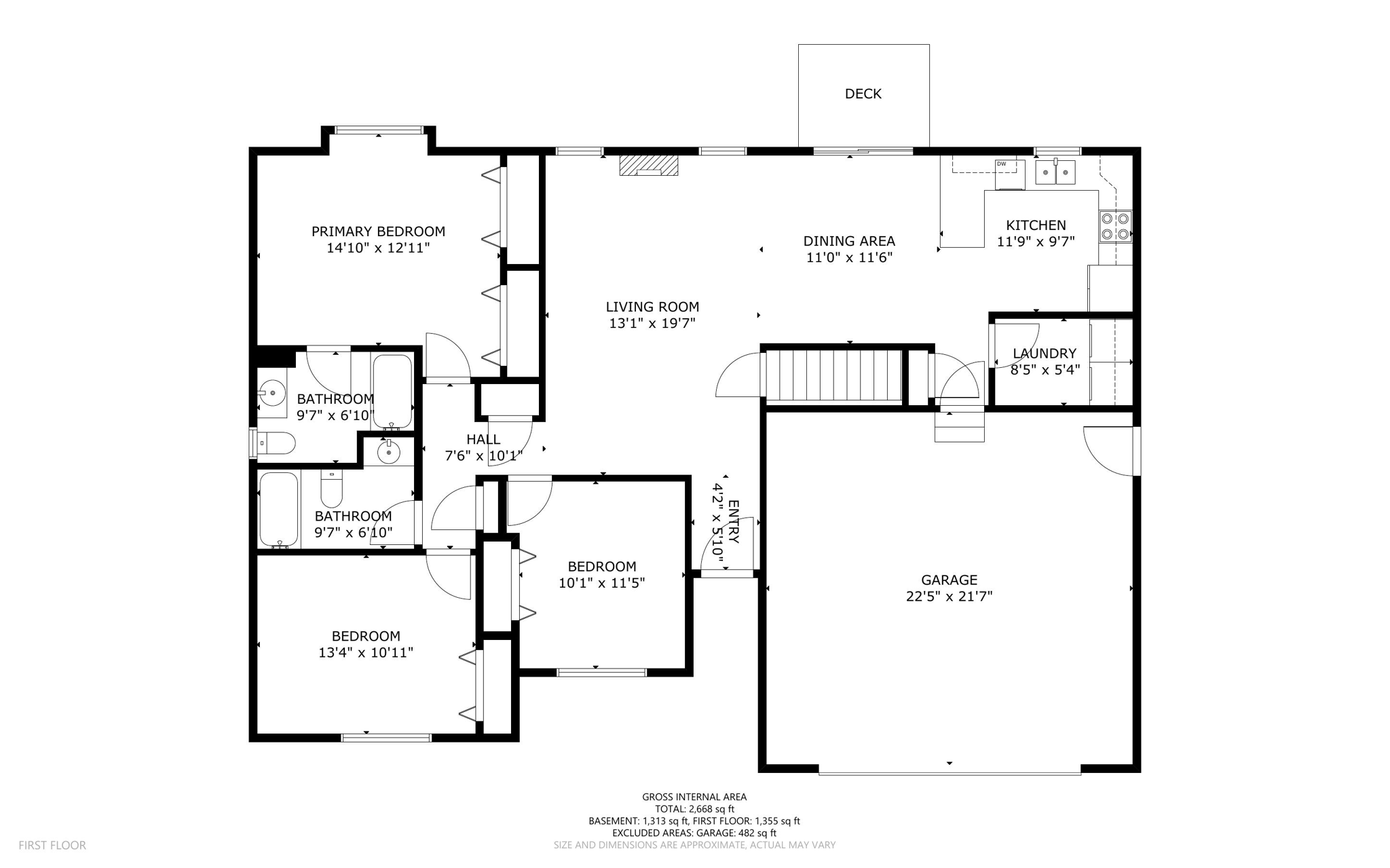 Floorplan #2