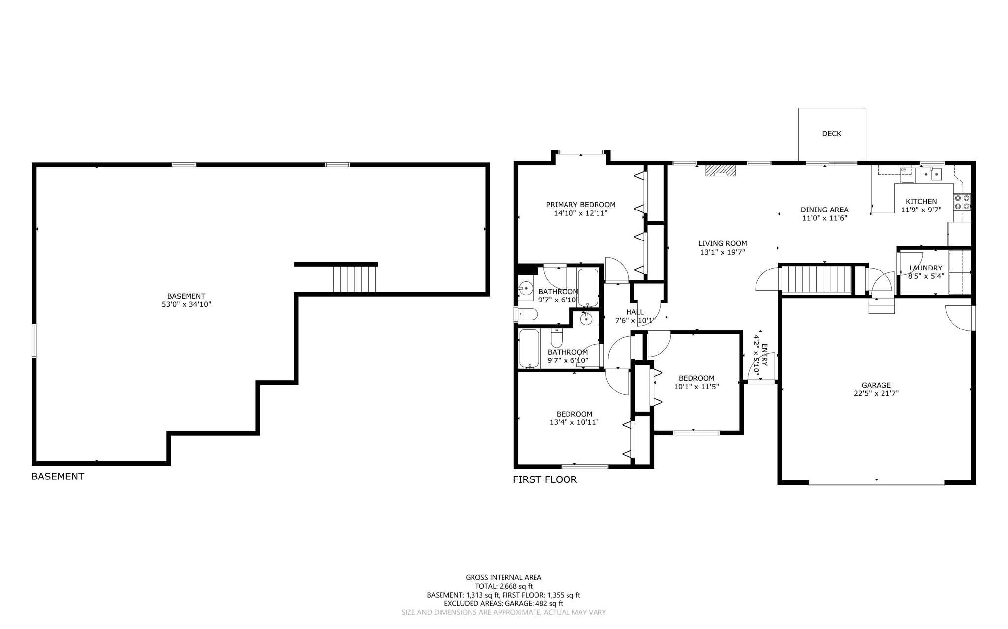 Floorplan #3