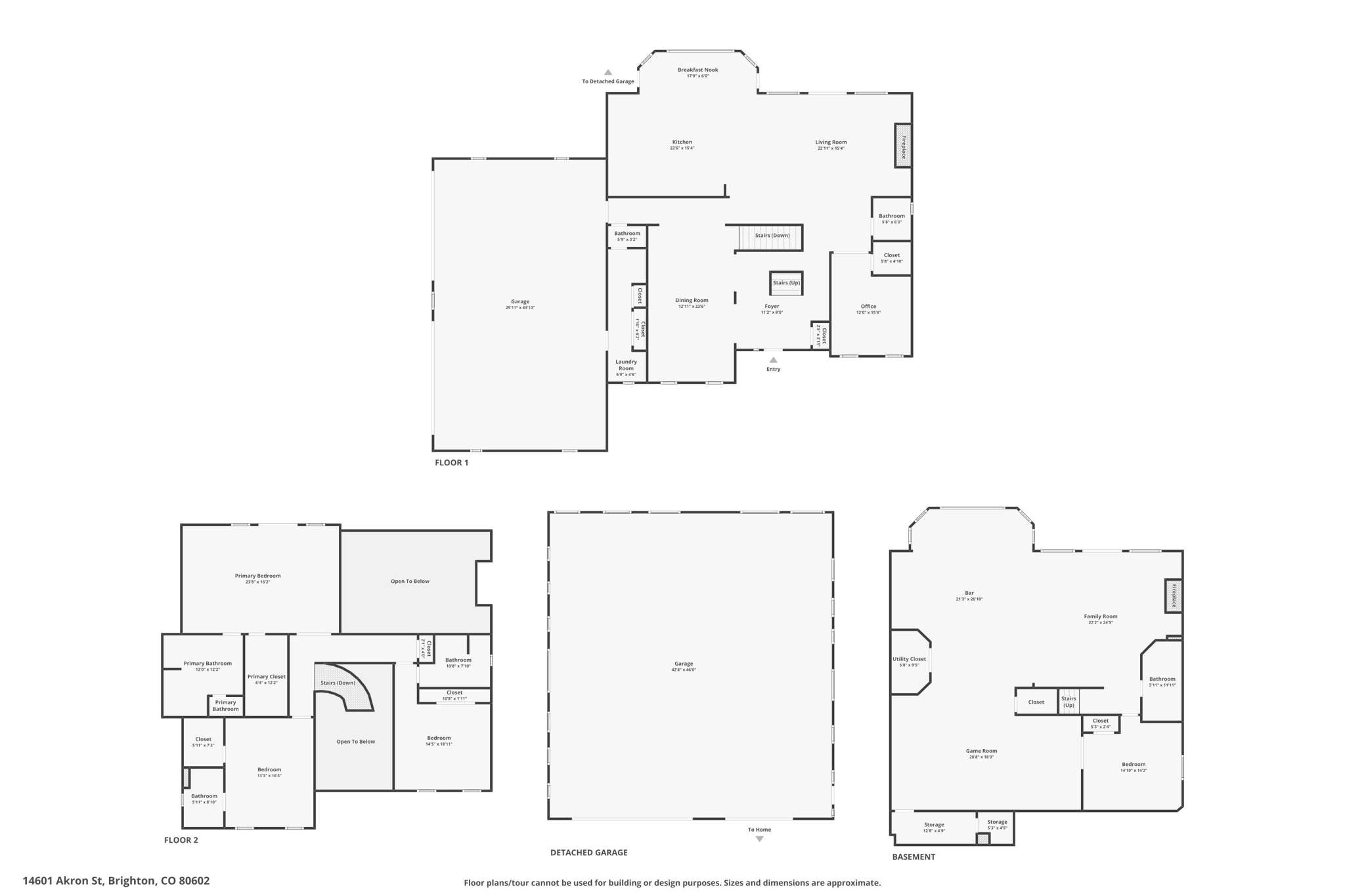 Floorplan #1