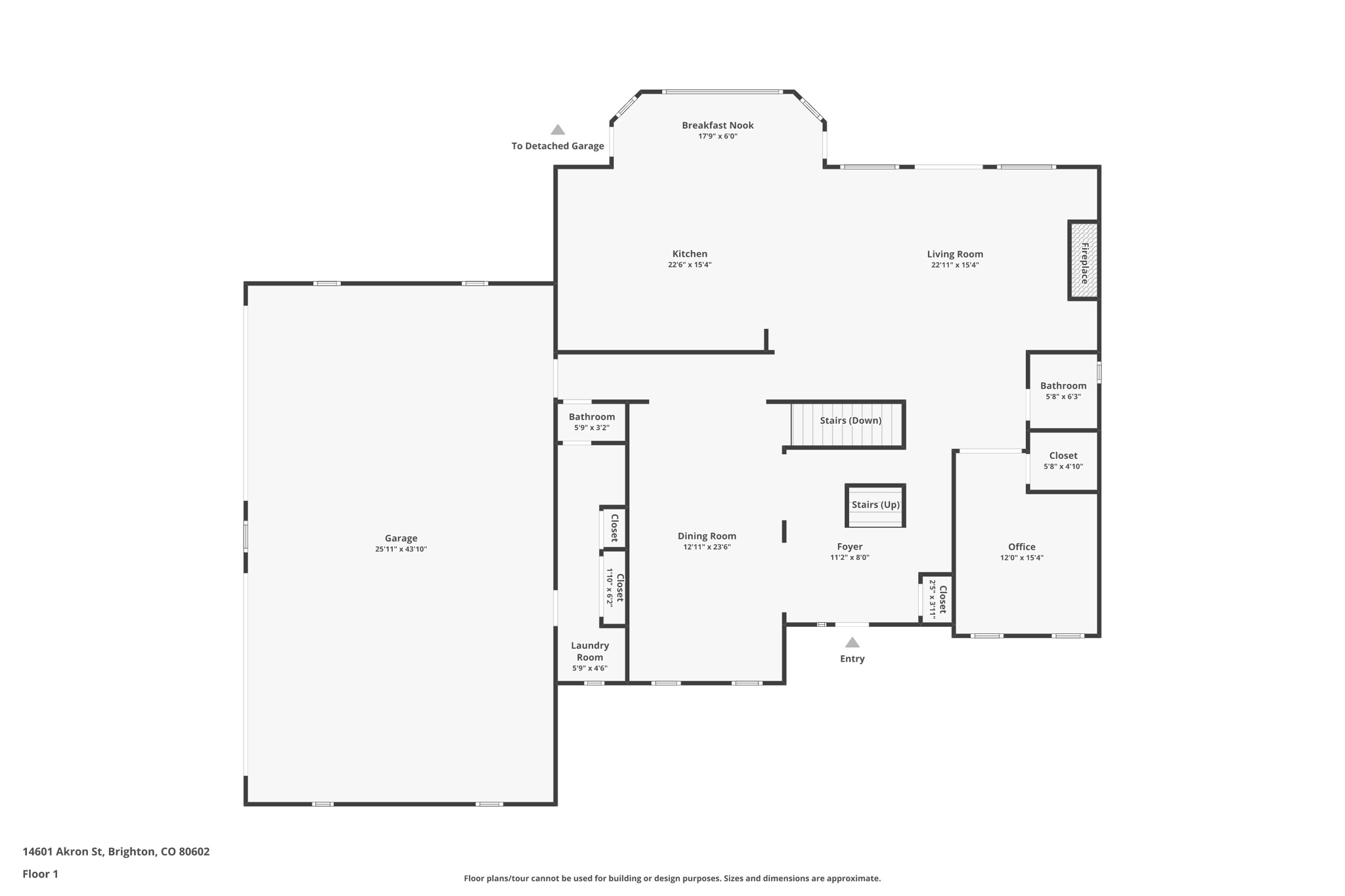 Floorplan #5
