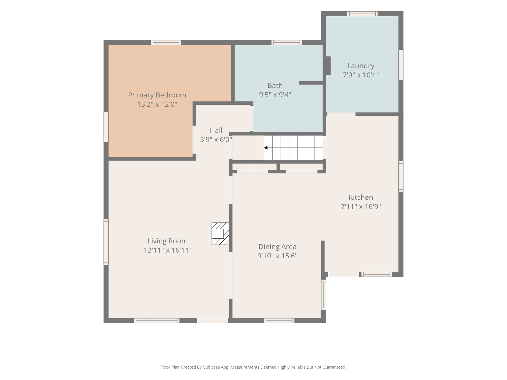 Floorplan #1