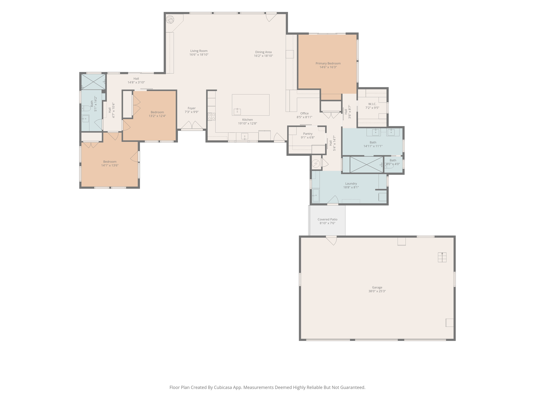 Floorplan #3