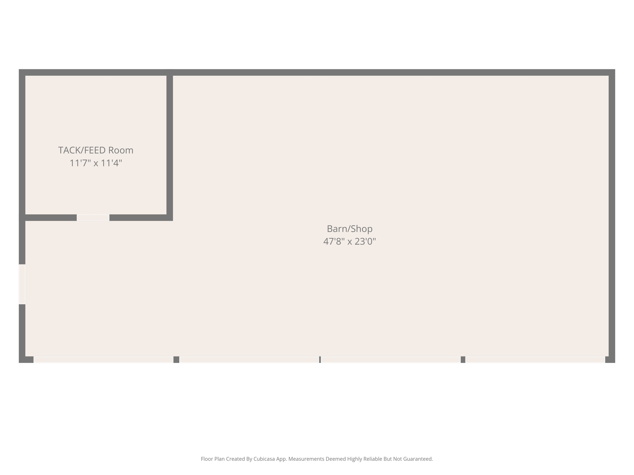 Floorplan #4