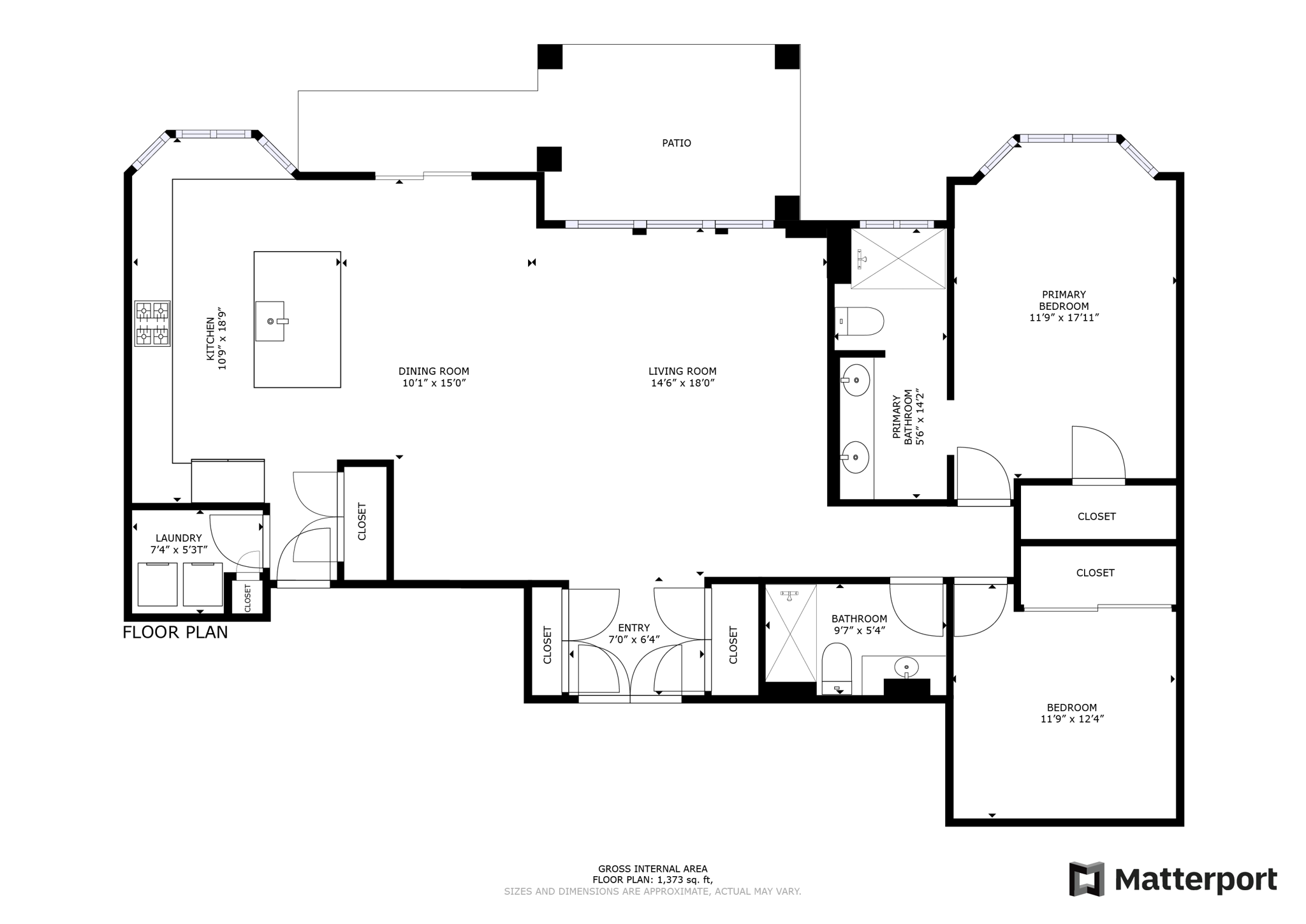 Floorplan #1
