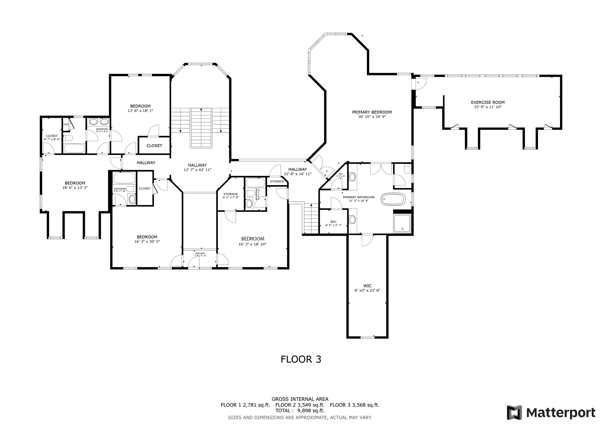 Floorplan #5