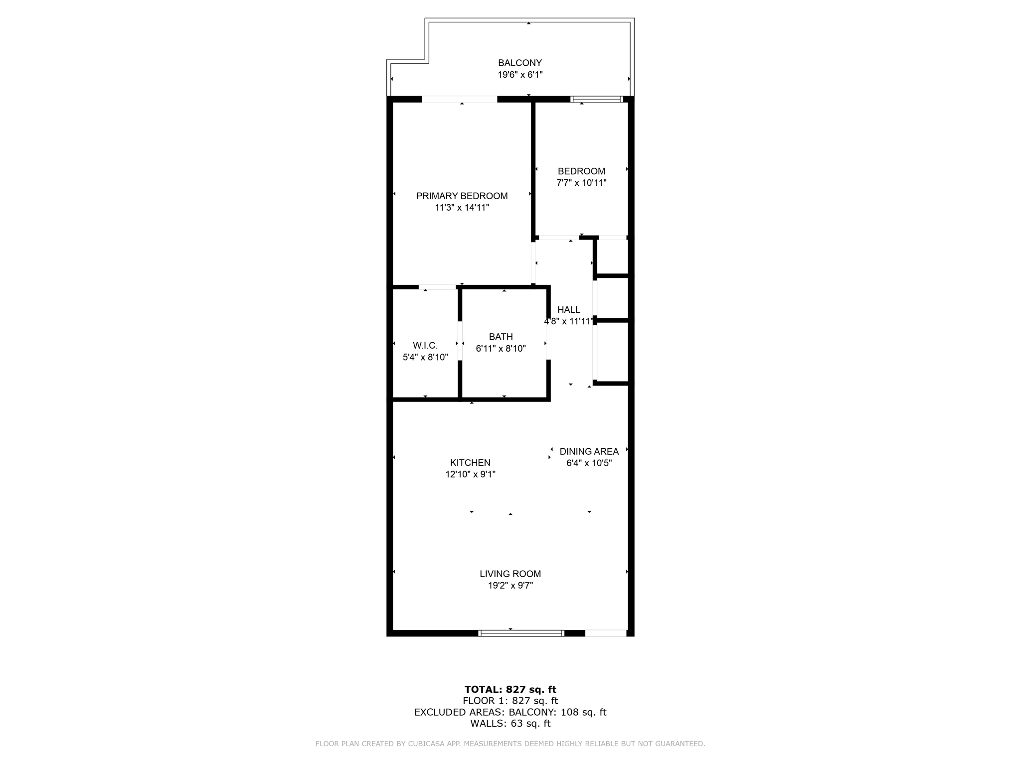 Floorplan #1