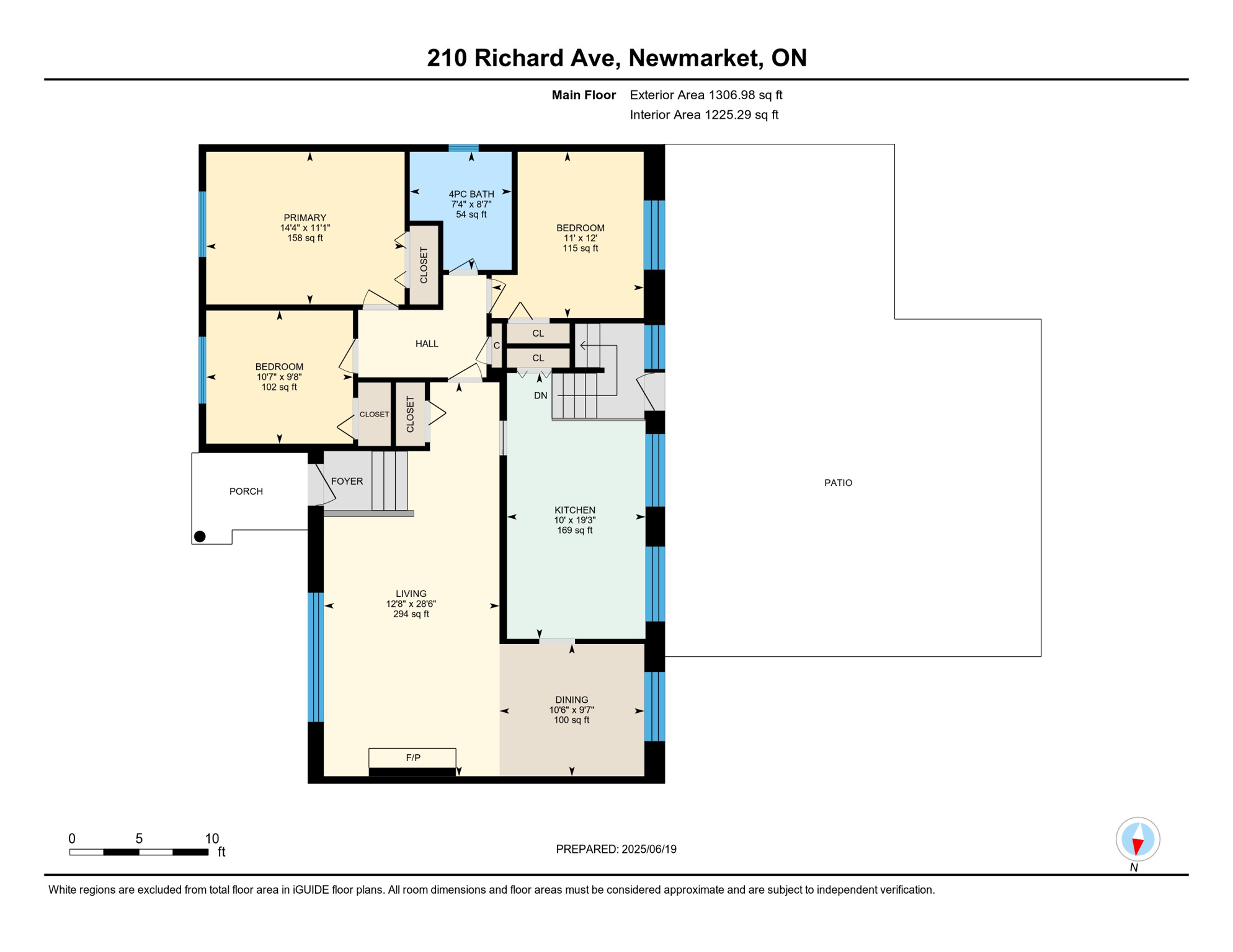 Floorplan #1
