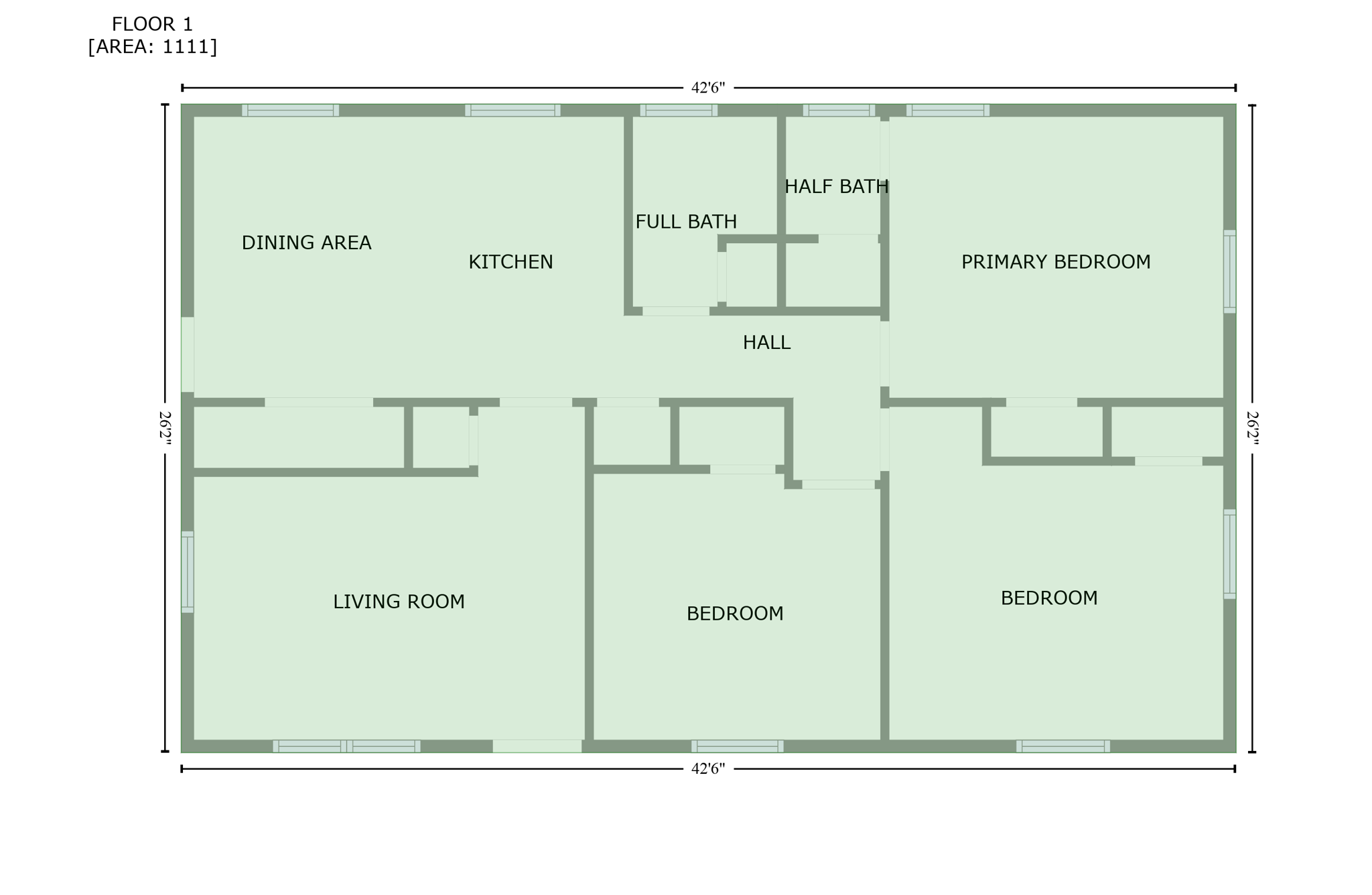 Floorplan #2