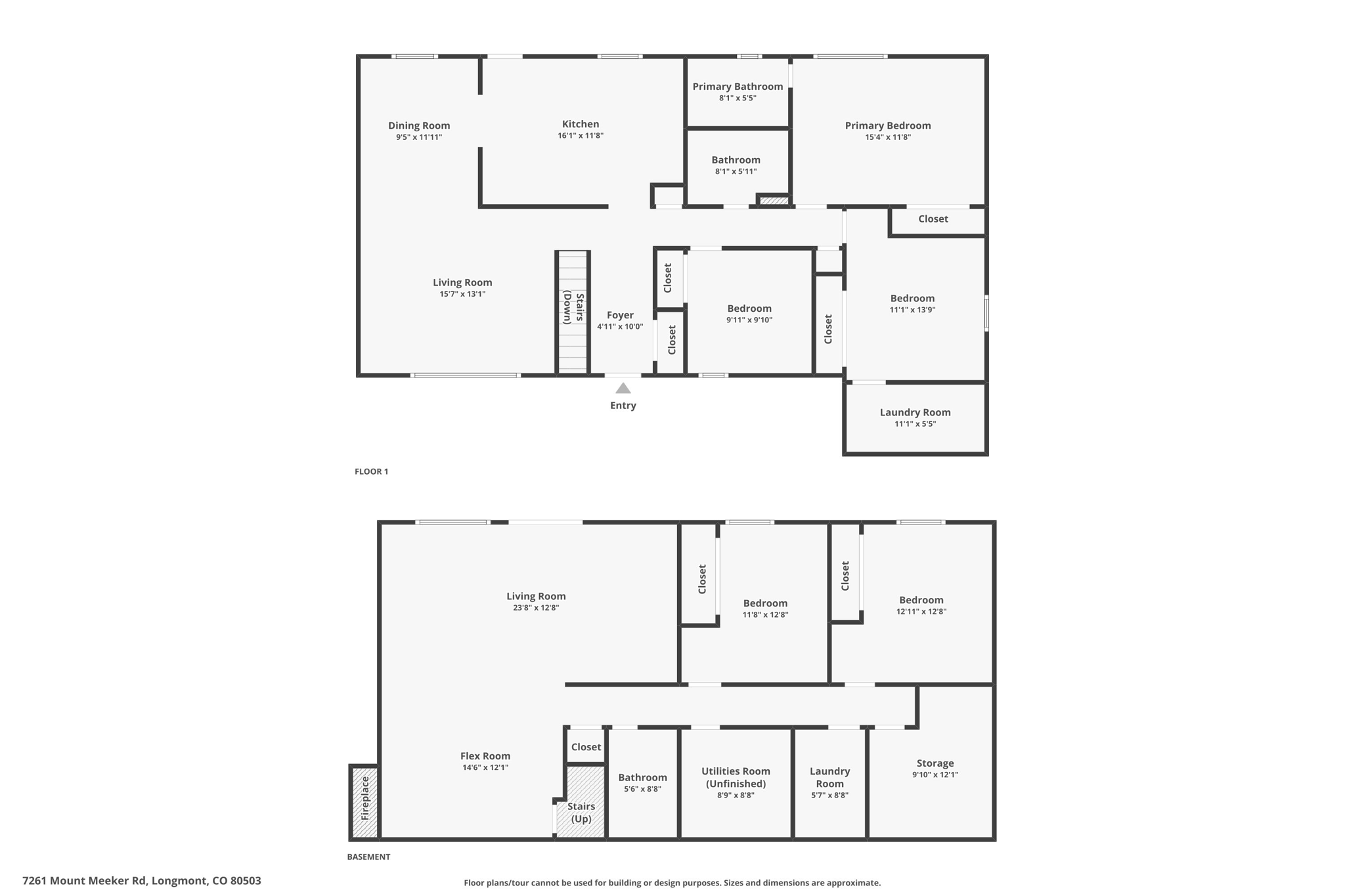 Floorplan #2