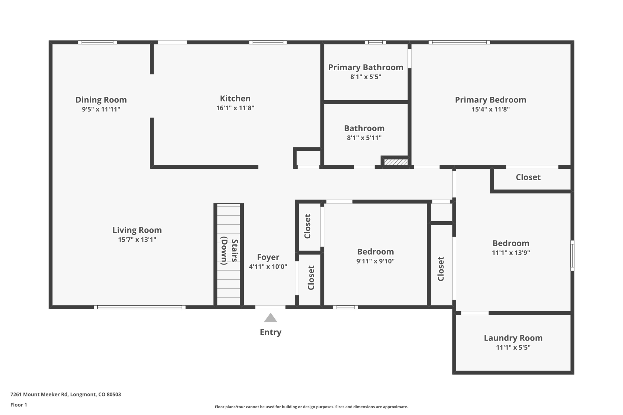 Floorplan #3