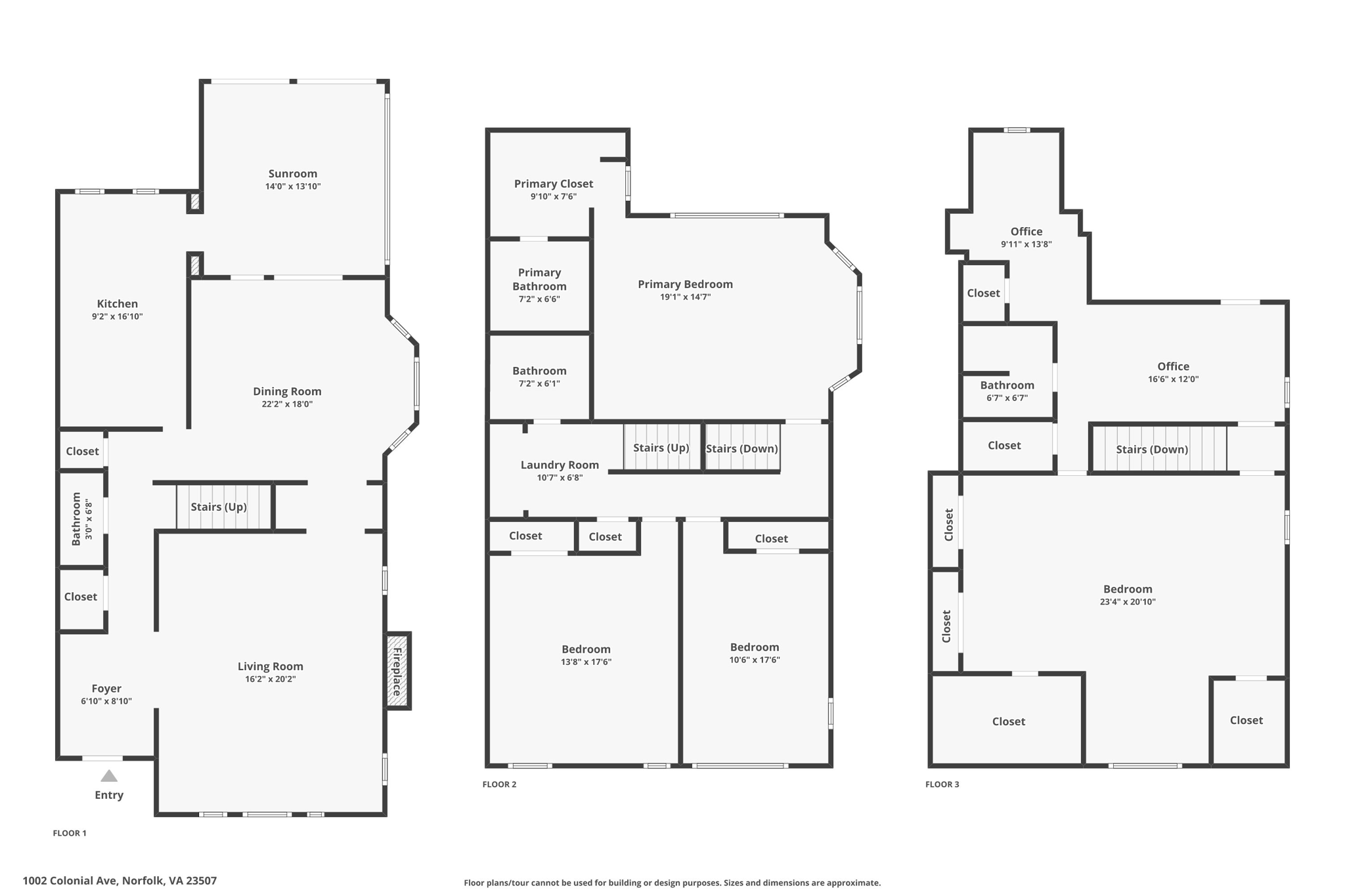 Floorplan #1